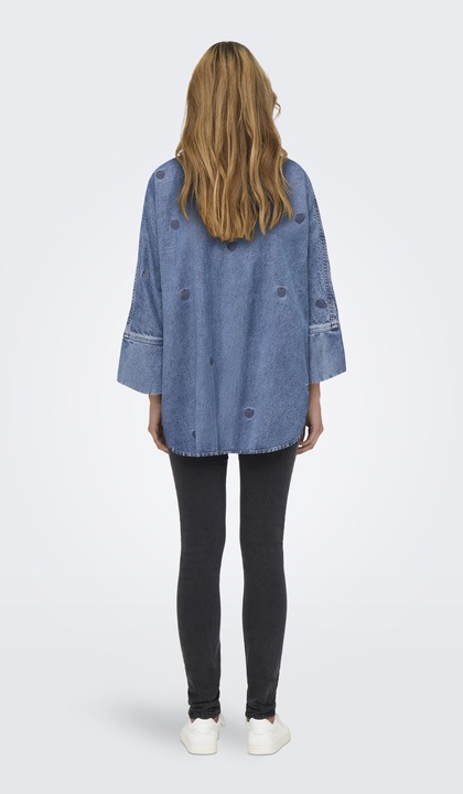 Produktbild Only ONLGRACE Jeanshemd Jeanshemd (L)