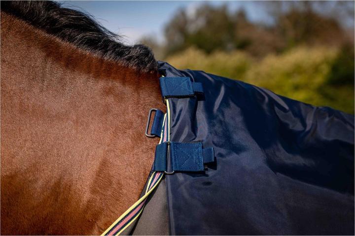 Produktbild Horseware Weidedecke Amigo Bravo 12 Plus TO lite 0g (130 cm)