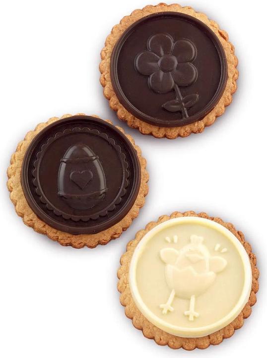 Immagine prodotto Silikomart Ckc14 Stampo in silicone per Pasqua (5.70 cm)