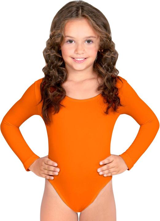 Produktbild Widmann Classic Kinder-Body orange (140, 146)