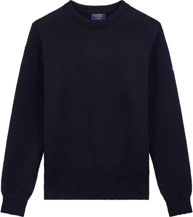 Immagine prodotto Le Minor Maglia norvegese a girocollo (XL)
