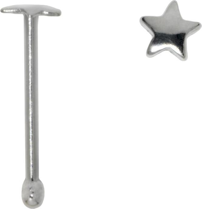 Produktbild Bijouteria Nasenpiercing (Silber 925)