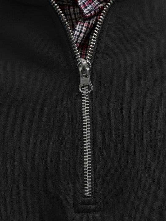 Produktbild Jack & Jones Jornorrebro Emb Sweat High Neck Sn (XS)