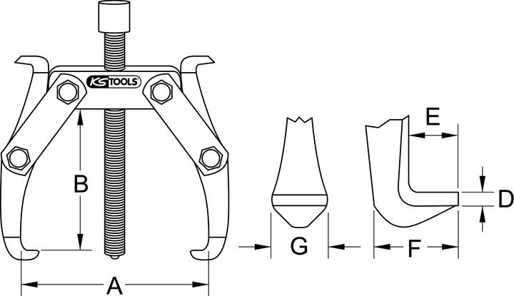 Actual product image KS Tools 620.3002