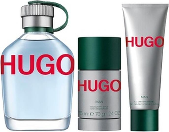 Produktbild Hugo Boss Hugo Eau De Toilette 125ml Set Bc (Parfum Set)