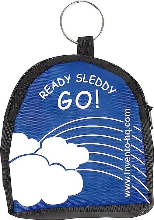 Produktbild Invento Pocket Sled Rainbow