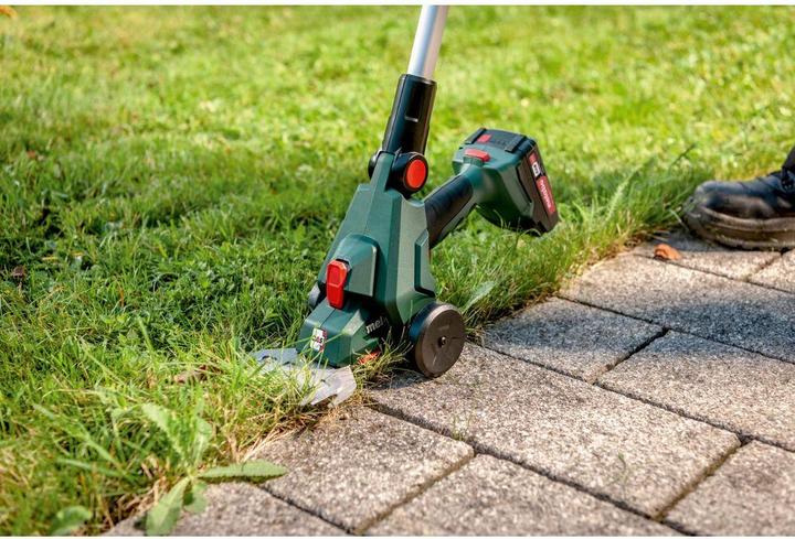Produktbild Metabo Teleskopstiel (Heckenschere, Gartenmaschinen Aufsatz)