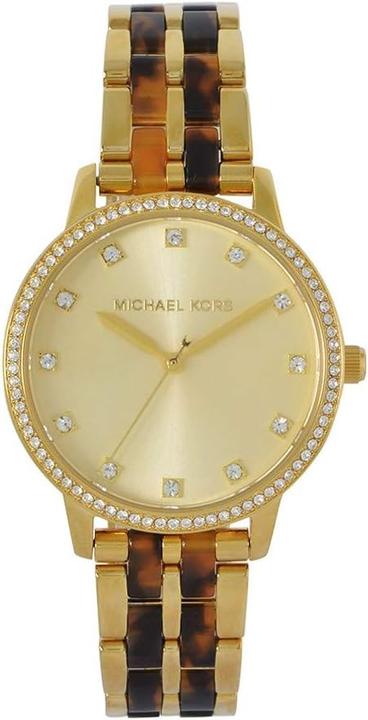 Actual product image Michael Kors Melissa (Analogue wristwatch, 35 mm)