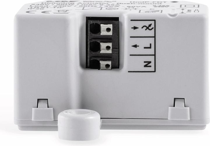 Immagine prodotto Homematic IP Attuatore dimmerabile montato a filo - (Attuatore dimmerabile)
