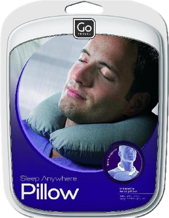 Actual product image Go Travel Neck pillow (Head & neck pillow)