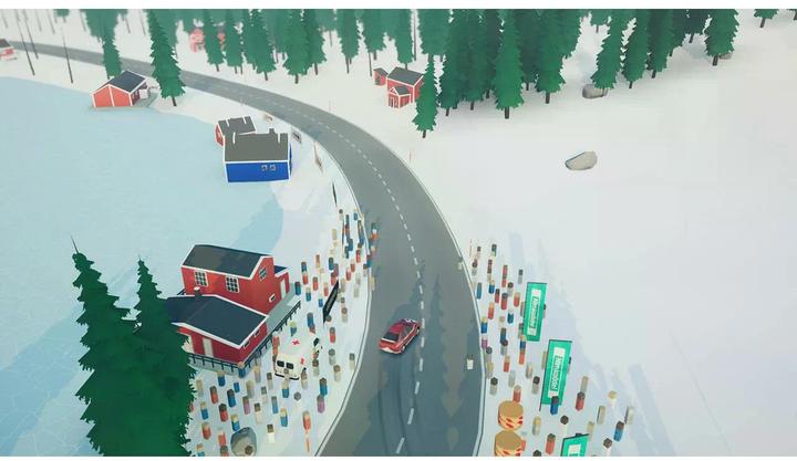 Produktbild Mindscape Art of Rally Deluxe Edition (PS5, DE)