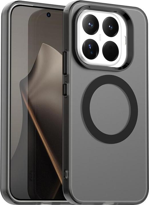 Produktbild Techsuit - CandyCase MagSafe - Xiaomi 15T Pro - Black (Xiaomi 15T Pro)