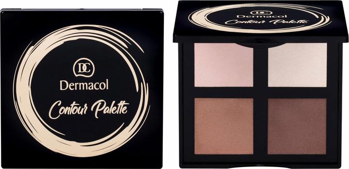 Actual product image Dermacol Contour Palette (1, 12 g)