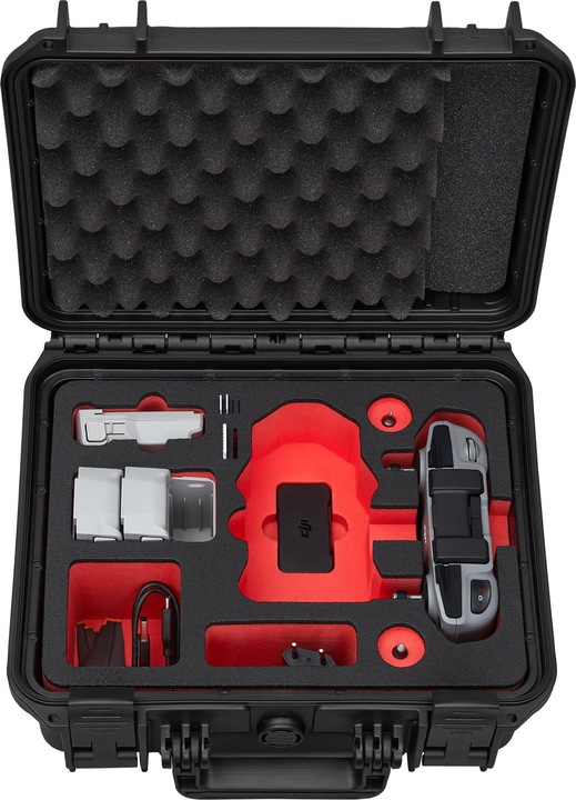 Immagine prodotto TomCase Edizione da viaggio (Custodia per drone, DJI Mini 3)