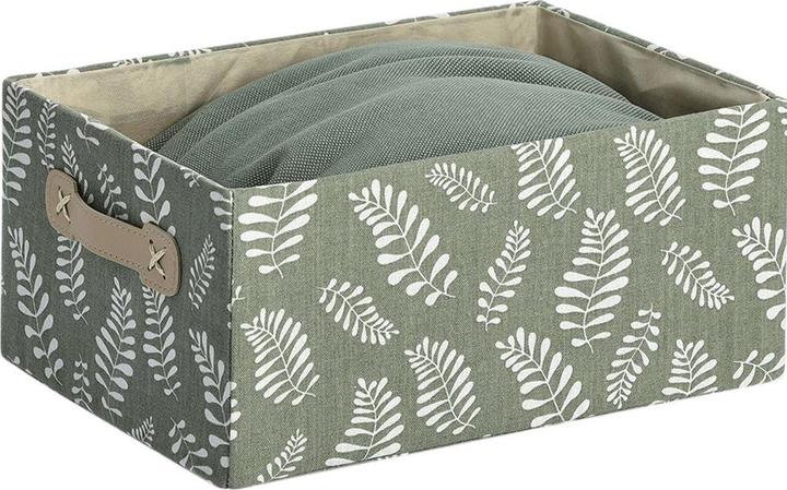 Actual product image Zeller Present Leaves (36 x 26 x 16.5 cm)