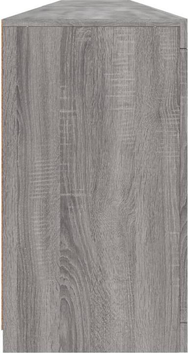 Image du produit vidaXL Sideboard avec éclairage LED (283 x 37 x 67 cm)