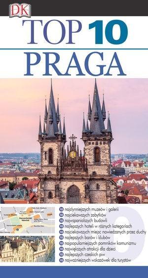 Image du produit TOP 10 Prag (Tchèque, 2016)