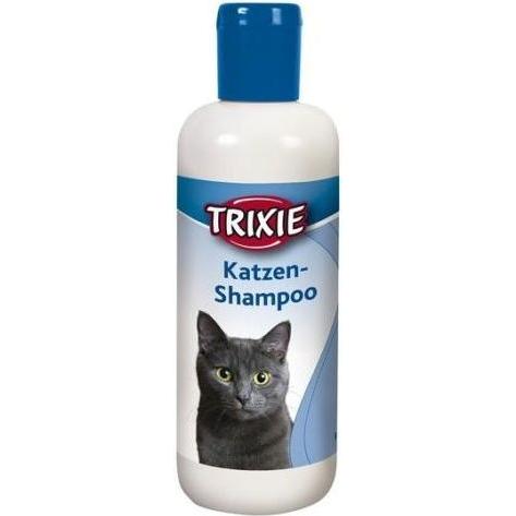 Trixie Shampoing Chats, Toutes Sortes De Poils 250 Gr