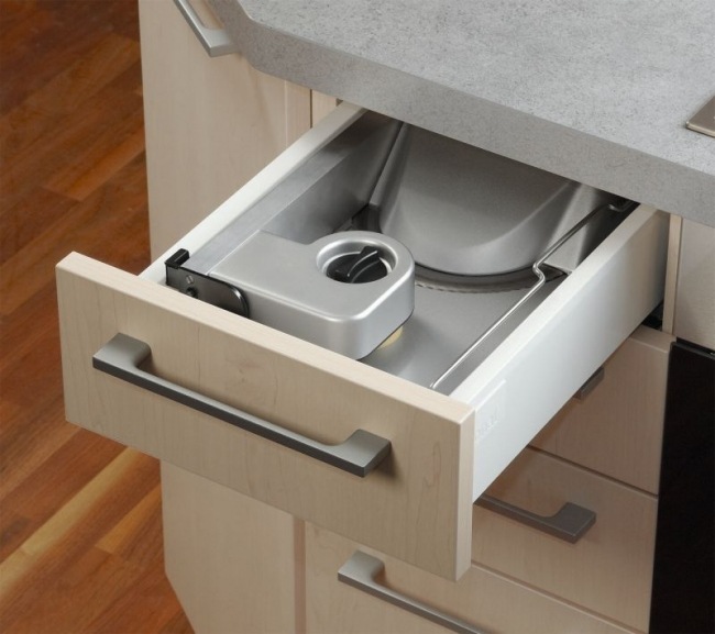 Actual product image Dr. Ritter Built-in universal cutter AES 52 S-300