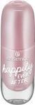 Actual product image essence gel nail colour (06 happily EVER AFTER, 07 FAIRY FLOSS, pinkVENTURES, Gel-Effect Nail Polish)