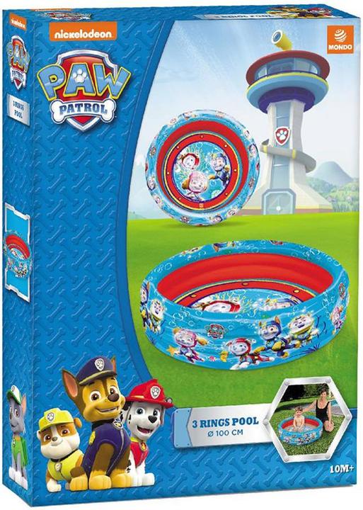 Produktbild Mondo Pfote Patrol Schwimmbad