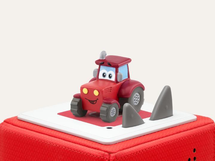 Actual product image Tonies Audiosystem Hörfigur Sing Kinderlieder - Timmy Traktor & seine Freunde (German)