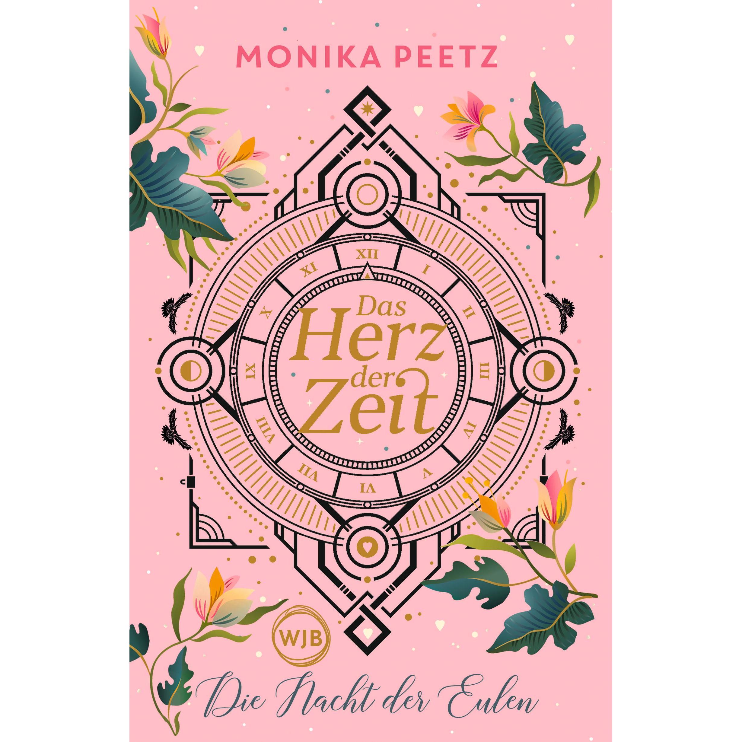 Das Herz der Zeit: Die Nacht der Eulen, Kinderbücher von Monika Peetz
