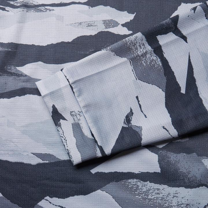 Image du produit Endura Mountain Camo Ltd L/S Tee Bk (L)