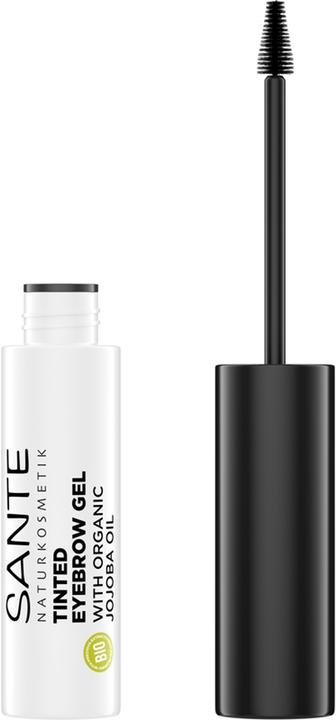 Actual product image Sante Eyebrow Gel