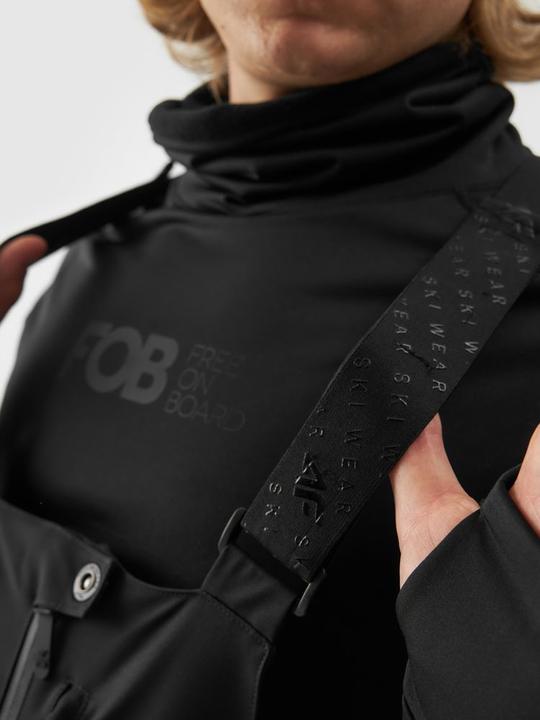 Actual product image 4F Snowboard Bib Trousers (XL)