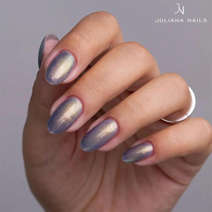 Produktbild Juliana Nails Gel Lack Aurora Turbo Shell (Aurora Turbo Shell, UV-Gel Lack)