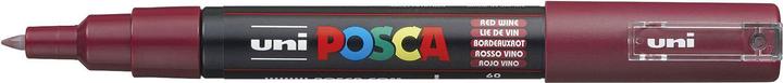 Actual product image Posca Extra Fine Marker PC-1M (1 x)