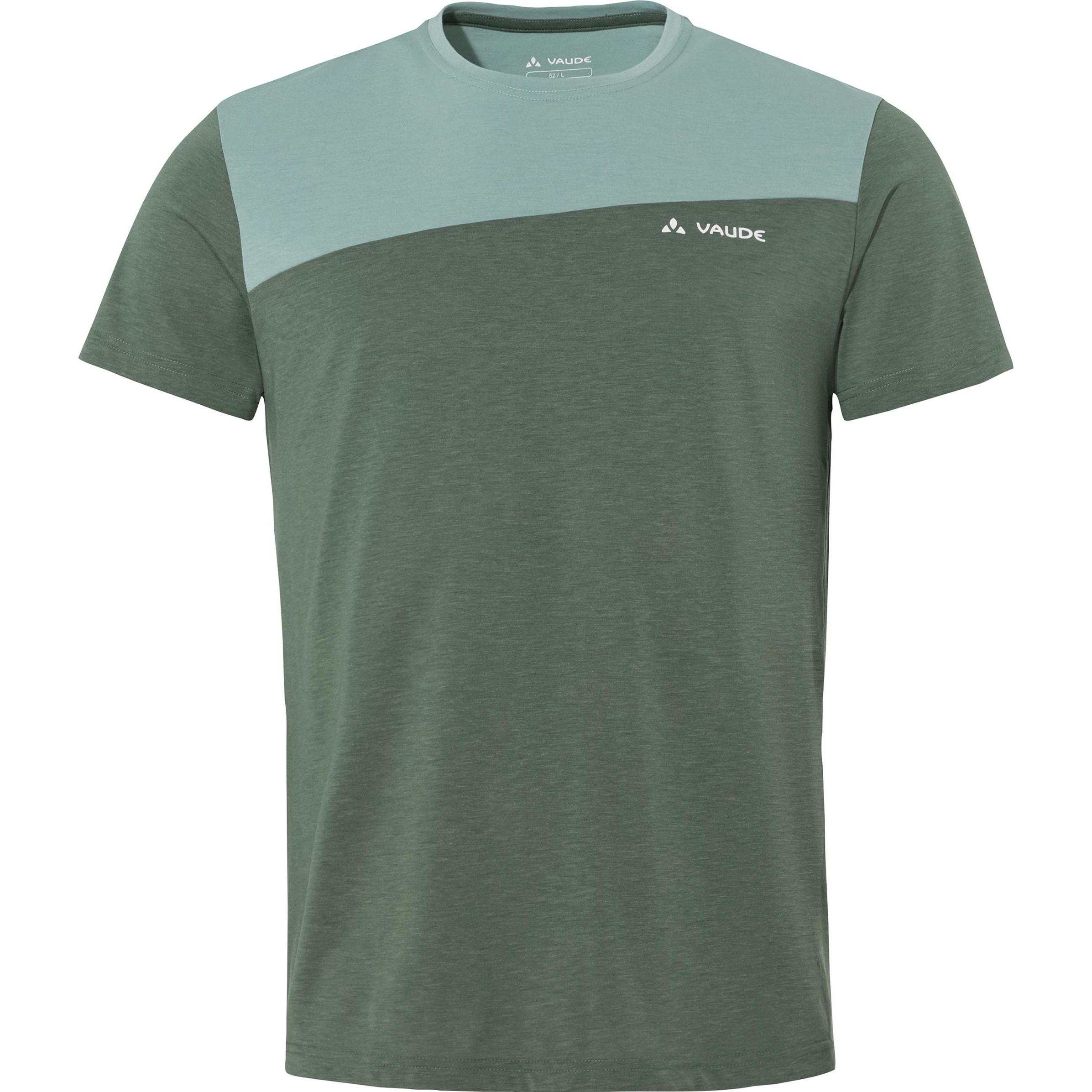 Vaude, Herren, Shirt, Sveit Shirt, Grün, (XL)