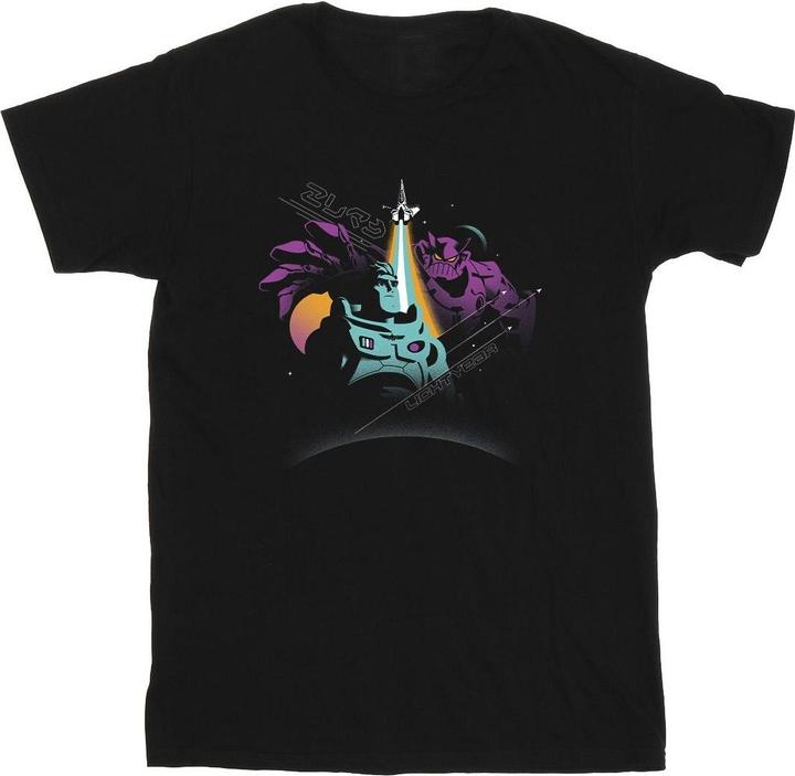 Produktbild Disney Lightyear Zurg In Space TShirt (5XL)