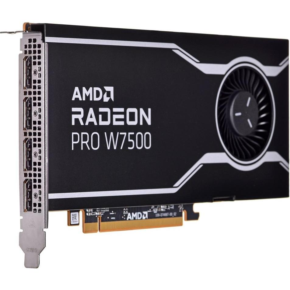 AMD Radeon Pro W7500 (8 GB), Grafikkarte