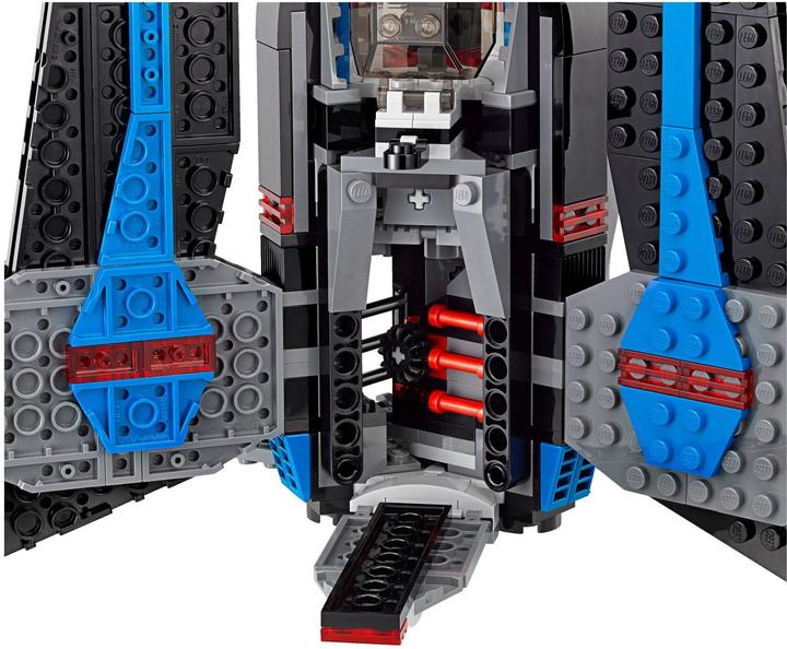Produktbild LEGO Star Wars Tracker I (75185, LEGO Star Wars)