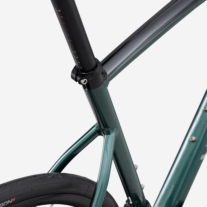 Produktbild Van rysel Rennrad Endurance NCR AF Shimano Tiagra 2×10 grün