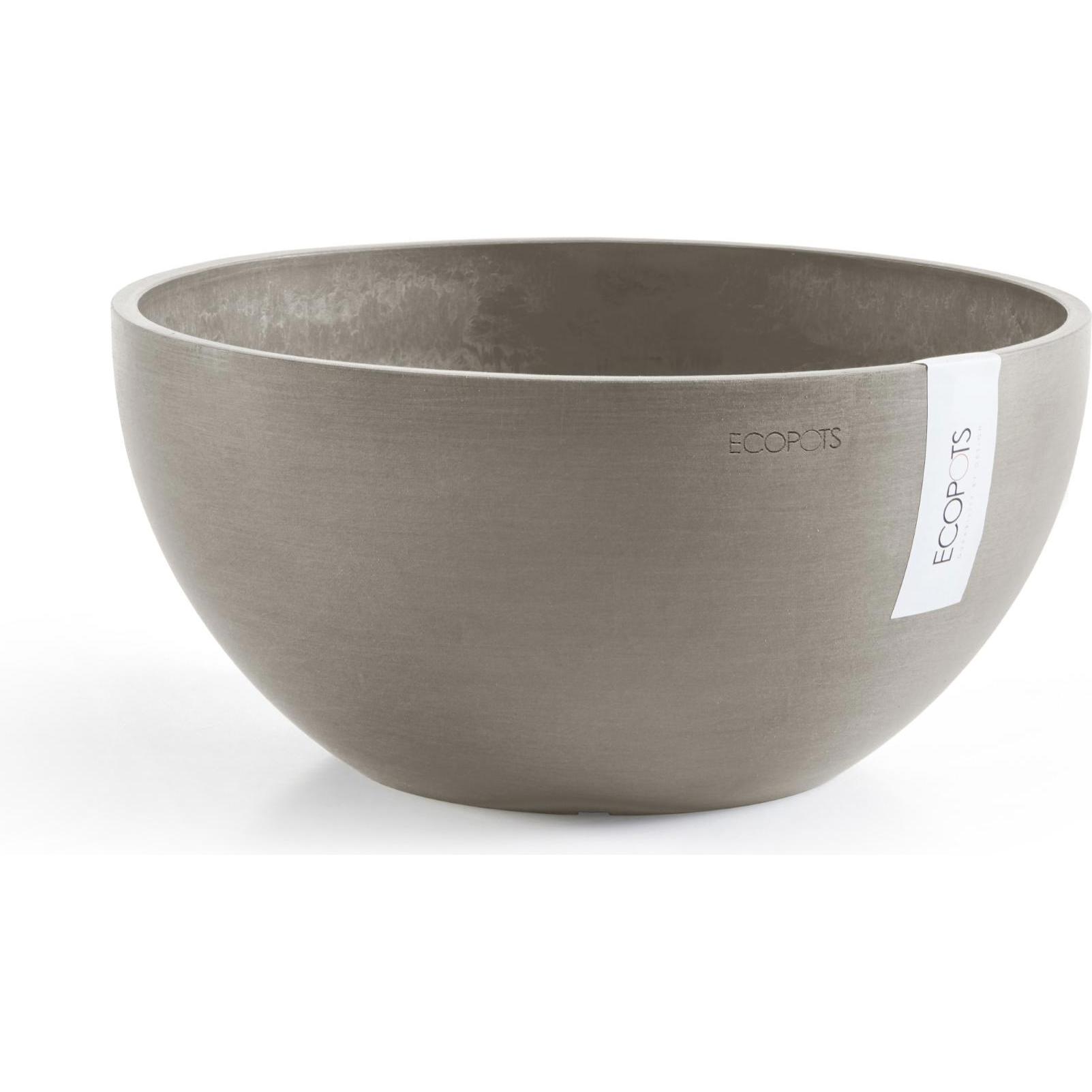 Ecopots Brussels (35 cm) (BR.35.TA)