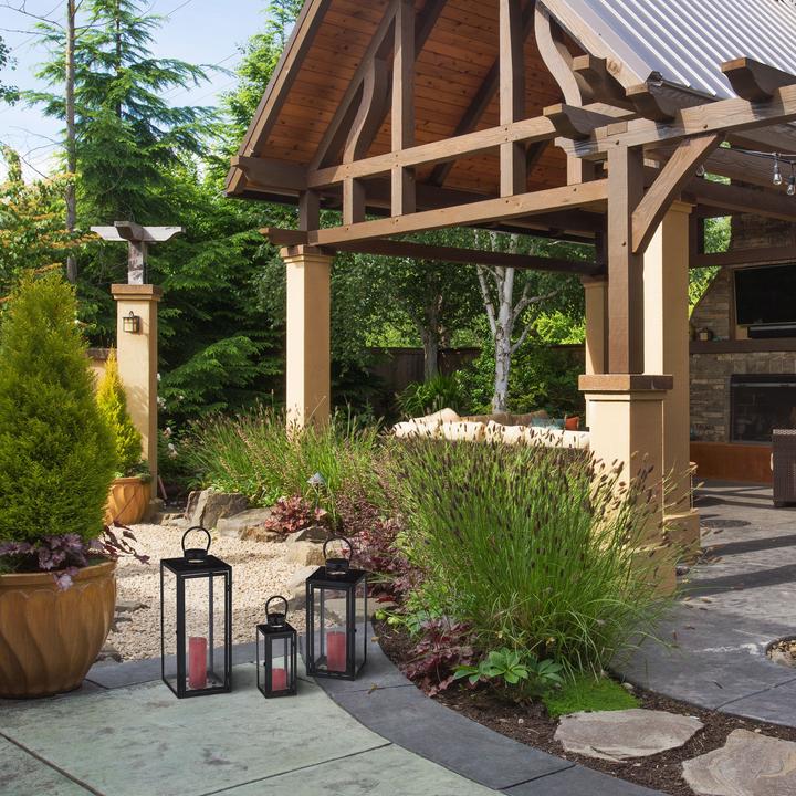 Produktbild Relaxdays 3tlg. Laternen-Set