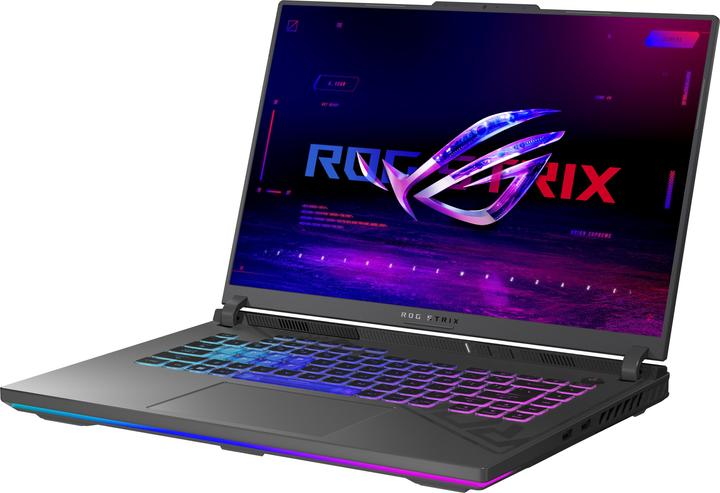 Produktbild ASUS ROG Strix G16 (16", 1000 GB, 16 GB, Eng. Int., AMD Ryzen 9 8940HX)