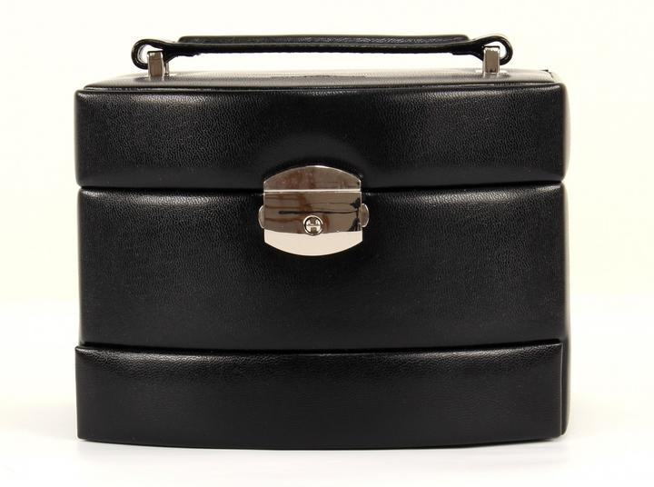 Actual product image Windrose Merino jewellery case 17 cm