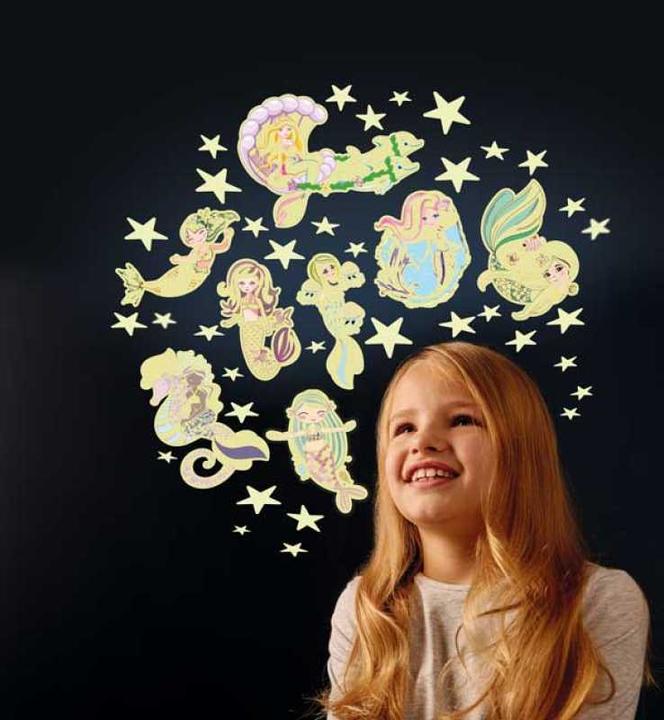 Immagine prodotto Brainstorm Stelle e Sirene brillano al buio