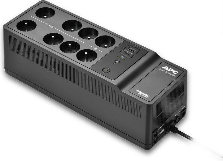 Image du produit APC BE850G2-FR (850 VA, 520 W, Standby Onduleur)
