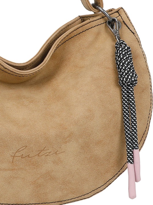 Actual product image Fritzi aus Preußen Bitzi11 Jive shoulder bag 39.5 cm