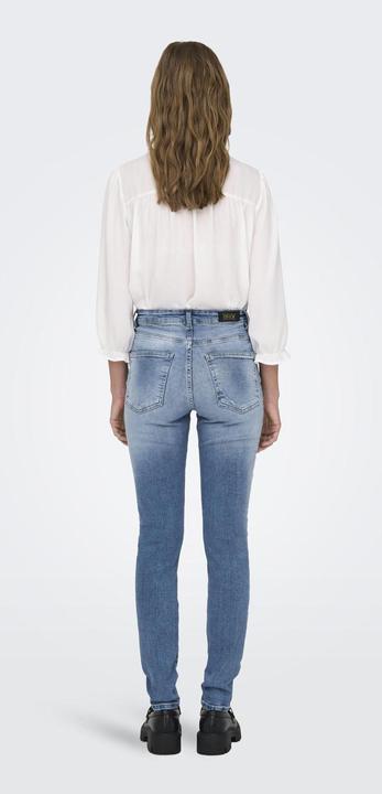 Produktbild Only ONLFOREVER Hohe Taille Skinny Fit Jeans Skinny Jeans (31)