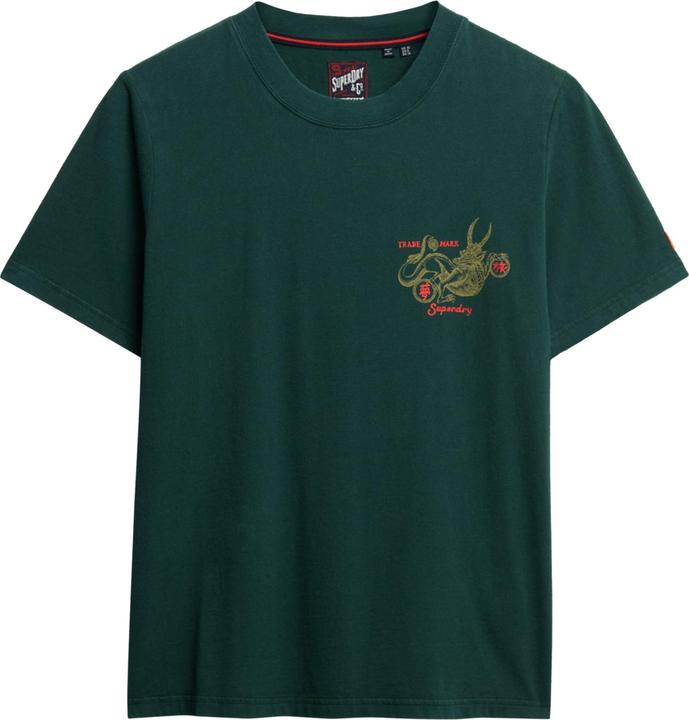 Actual product image Superdry Tokyo Narrative (S)
