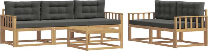 Produktbild vidaXL Outdoor-Sofagarnitur