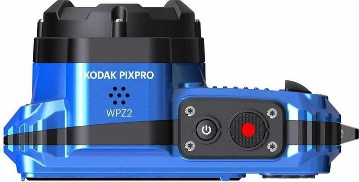 Image du produit Kodak WPZ2 (4.9 - 19.6 mm, 16.30 Mpx, 1/2,3'')