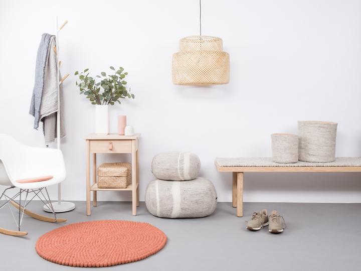 Produktbild Myfelt Round Flat L (Ø 180 cm)