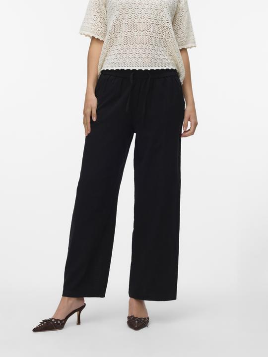 Image du produit Vero Moda Vmcaia Mw Wide Pant Wvn Noos (M)
